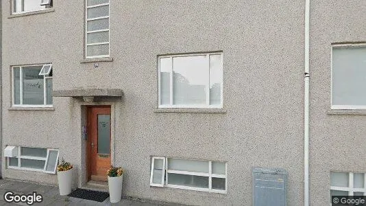 Apartments for rent in Reykjavík Miðborg - Photo from Google Street View