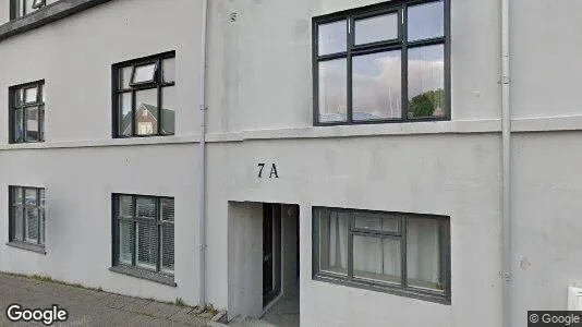 Apartments for rent in Reykjavík Miðborg - Photo from Google Street View