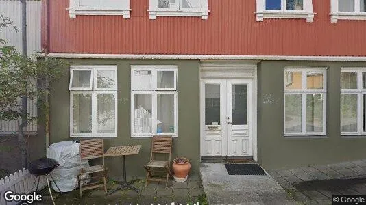 Apartments for rent in Reykjavík Miðborg - Photo from Google Street View
