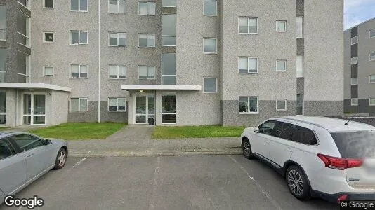 Apartments for rent in Reykjavík Árbær - Photo from Google Street View