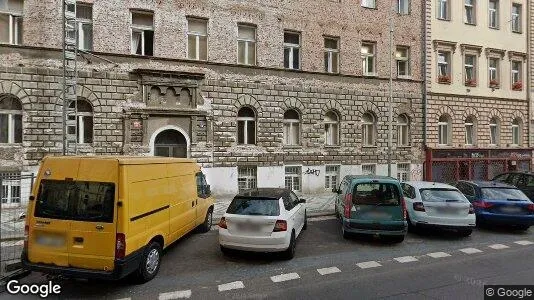 Apartments for rent in Prague 5 - Photo from Google Street View