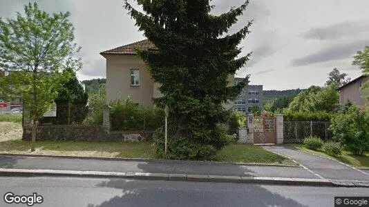 Apartments for rent in Prague 4 - Photo from Google Street View