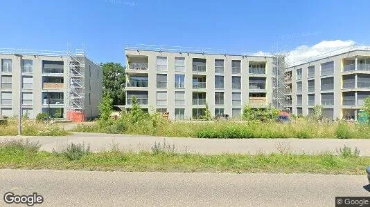 Apartments for rent in Rheinfelden - Photo from Google Street View