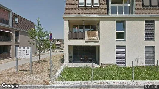 Apartments for rent in Arlesheim - Photo from Google Street View
