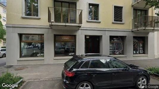 Apartments for rent in Zürich Distrikt 4  - Aussersihl - Photo from Google Street View