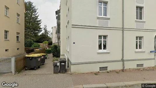 Apartments for rent in Central Saxony - Photo from Google Street View