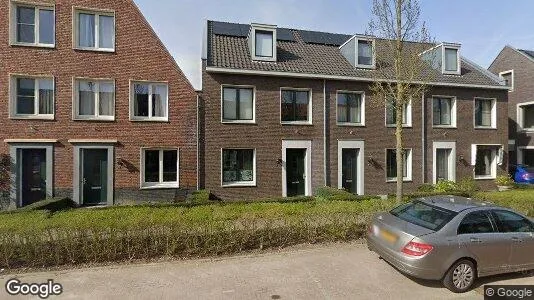 Apartments for rent in Katwijk - Photo from Google Street View