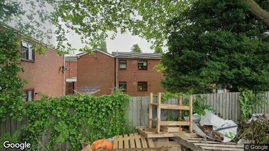 Apartments for rent in Birmingham - West Midlands - Photo from Google Street View