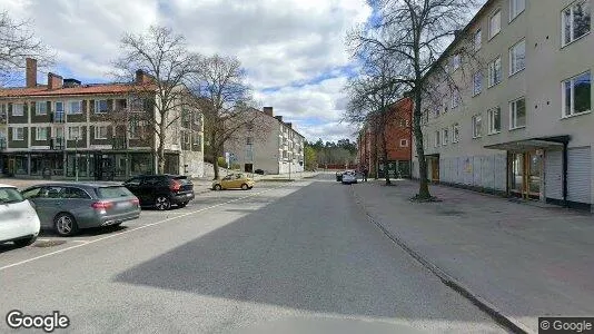 Apartments for rent in Sollentuna - Photo from Google Street View