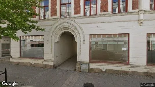 Apartments for rent in Köping - Photo from Google Street View