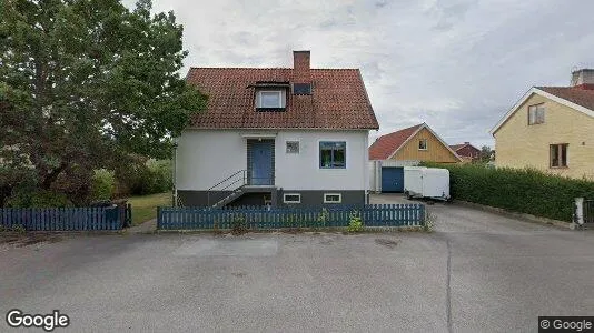 Apartments for rent in Gotland - Photo from Google Street View
