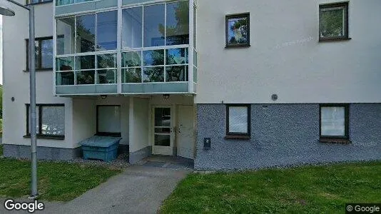 Apartments for rent in Hammarbyhamnen - Photo from Google Street View