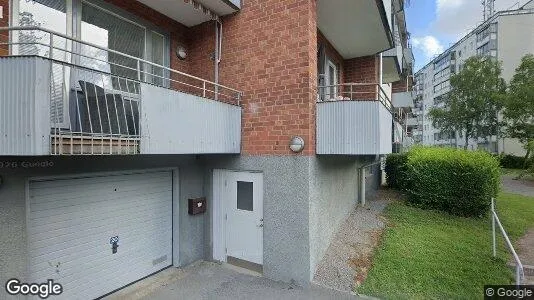 Apartments for rent in Uppsala - Photo from Google Street View