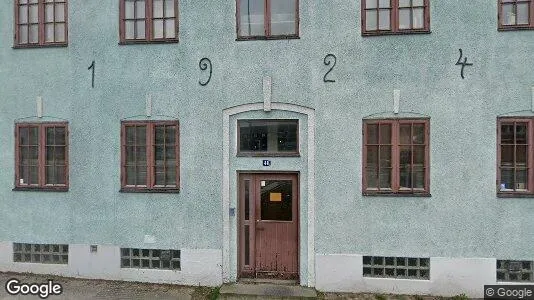 Apartments for rent in Halmstad - Photo from Google Street View