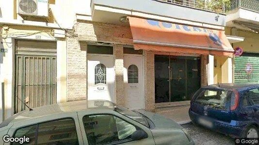 Apartments for rent in Patras - Photo from Google Street View