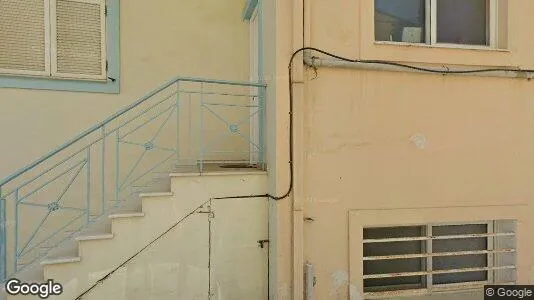 Apartments for rent in Patras - Photo from Google Street View