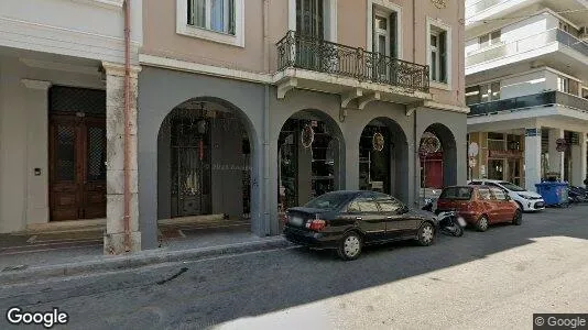 Apartments for rent in Patras - Photo from Google Street View
