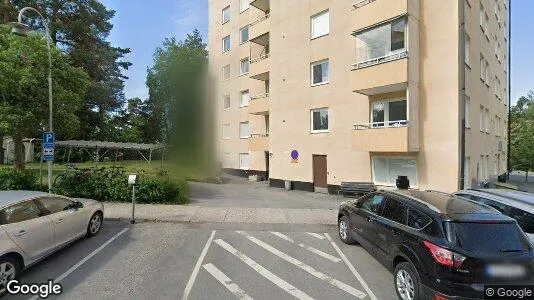 Apartments for rent in Täby - Photo from Google Street View