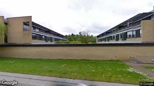 Apartments for rent in Nærum - Photo from Google Street View