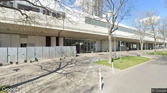 Apartments for rent in Vienna Donaustadt - Photo from Google Street View