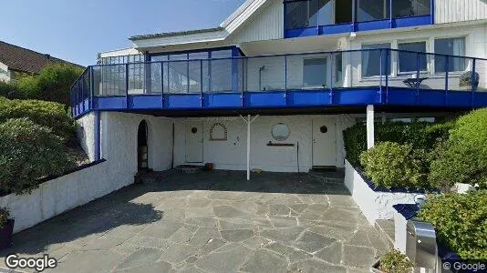 Apartments for rent in Kungsbacka - Photo from Google Street View