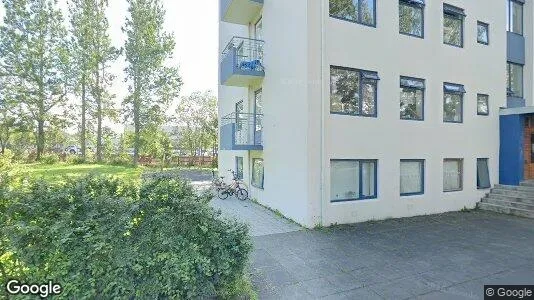 Apartments for rent in Reykjavík Laugardalur - Photo from Google Street View