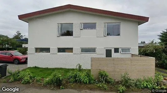 Apartments for rent in Kópavogur - Photo from Google Street View