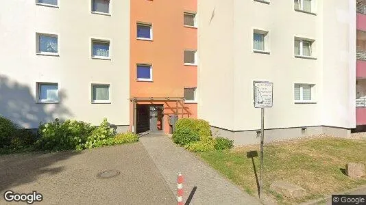 Apartments for rent in Dortmund - Photo from Google Street View
