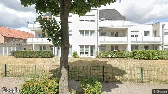 Apartments for rent in Coesfeld - Photo from Google Street View