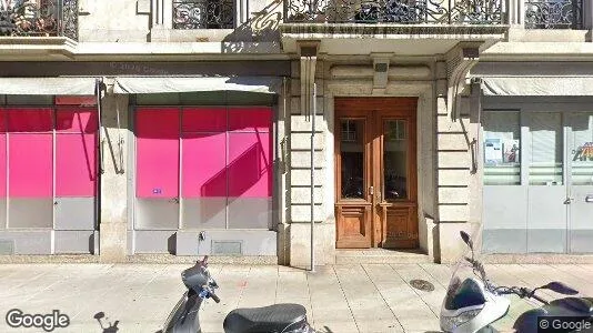 Apartments for rent in Geneva Plainpalais - Photo from Google Street View