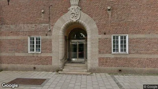 Apartments for rent in Strängnäs - Photo from Google Street View