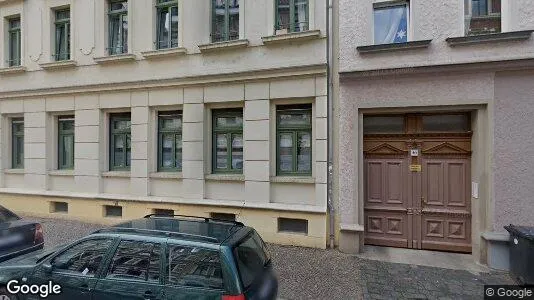 Apartments for rent in Leipzig - Photo from Google Street View