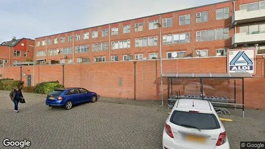 Apartments for rent in Groningen - Photo from Google Street View