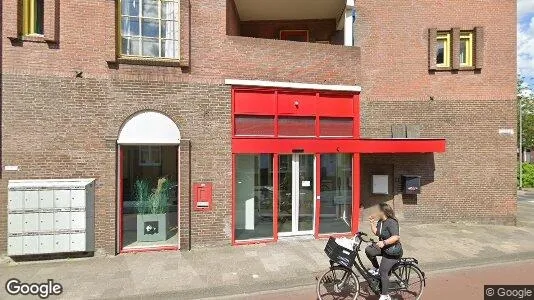 Apartments for rent in Groningen - Photo from Google Street View