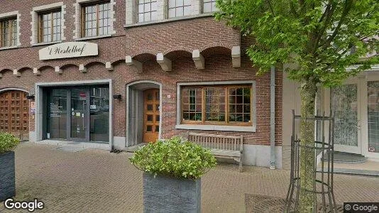 Apartments for rent in Westerlo - Photo from Google Street View
