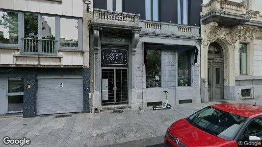 Apartments for rent in Stad Antwerp - Photo from Google Street View
