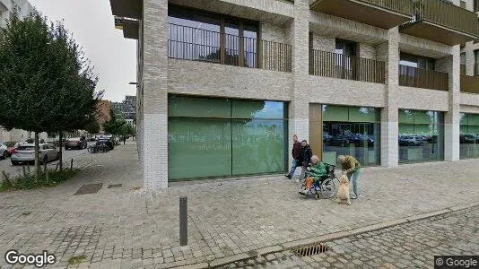 Apartments for rent in Stad Antwerp - Photo from Google Street View