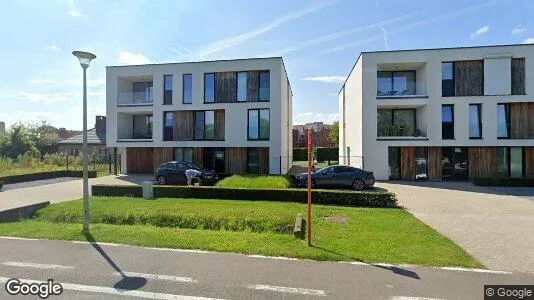 Apartments for rent in Meise - Photo from Google Street View