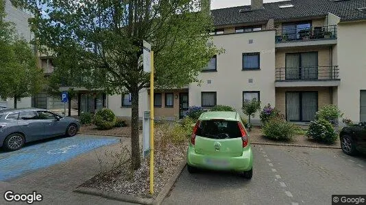 Apartments for rent in Zonhoven - Photo from Google Street View