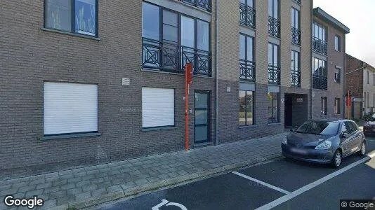 Apartments for rent in Halle - Photo from Google Street View