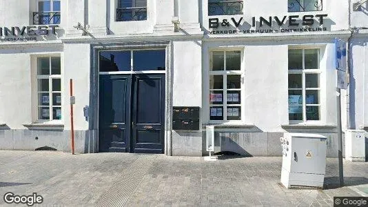 Apartments for rent in Aalst - Photo from Google Street View