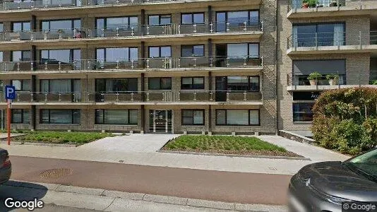 Apartments for rent in Aalst - Photo from Google Street View