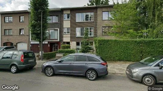 Apartments for rent in Antwerp Berchem - Photo from Google Street View