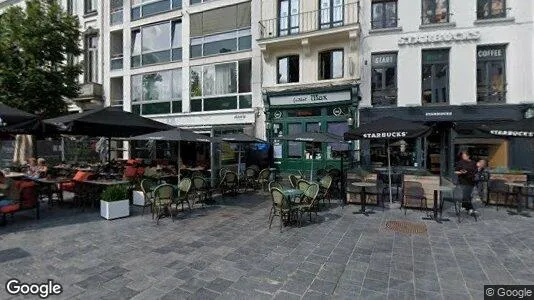 Apartments for rent in Stad Antwerp - Photo from Google Street View