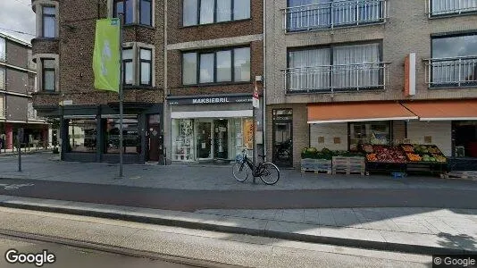 Apartments for rent in Antwerp Hoboken - Photo from Google Street View