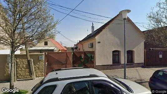 Apartments for rent in Bratislava Nové Mesto - Photo from Google Street View