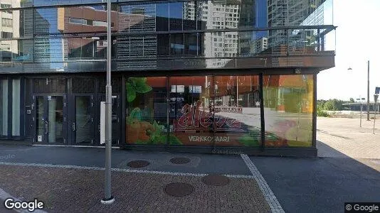 Apartments for rent in Helsinki Keskinen - Photo from Google Street View