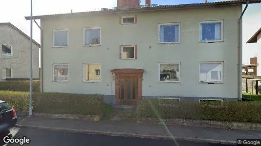 Apartments for rent in Halmstad - Photo from Google Street View