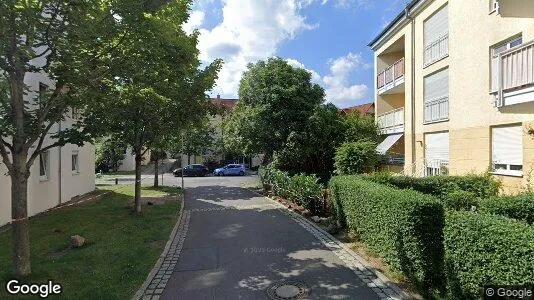 Apartments for rent in Dresden - Photo from Google Street View