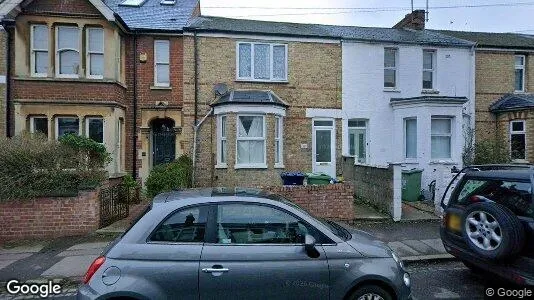 Apartments for rent in Oxford - Oxfordshire - Photo from Google Street View